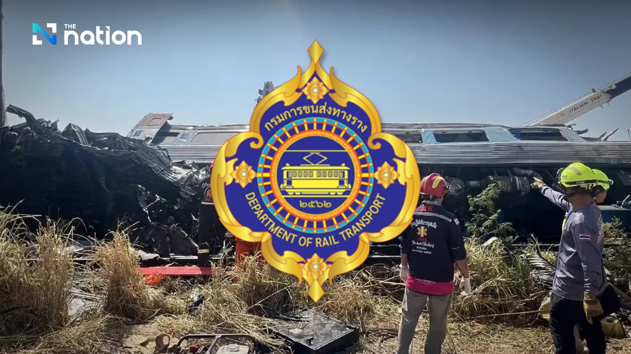 Protokol Keselamatan Disorot Setelah Crane Jatuh Tewaskan 28 Orang di Thailand